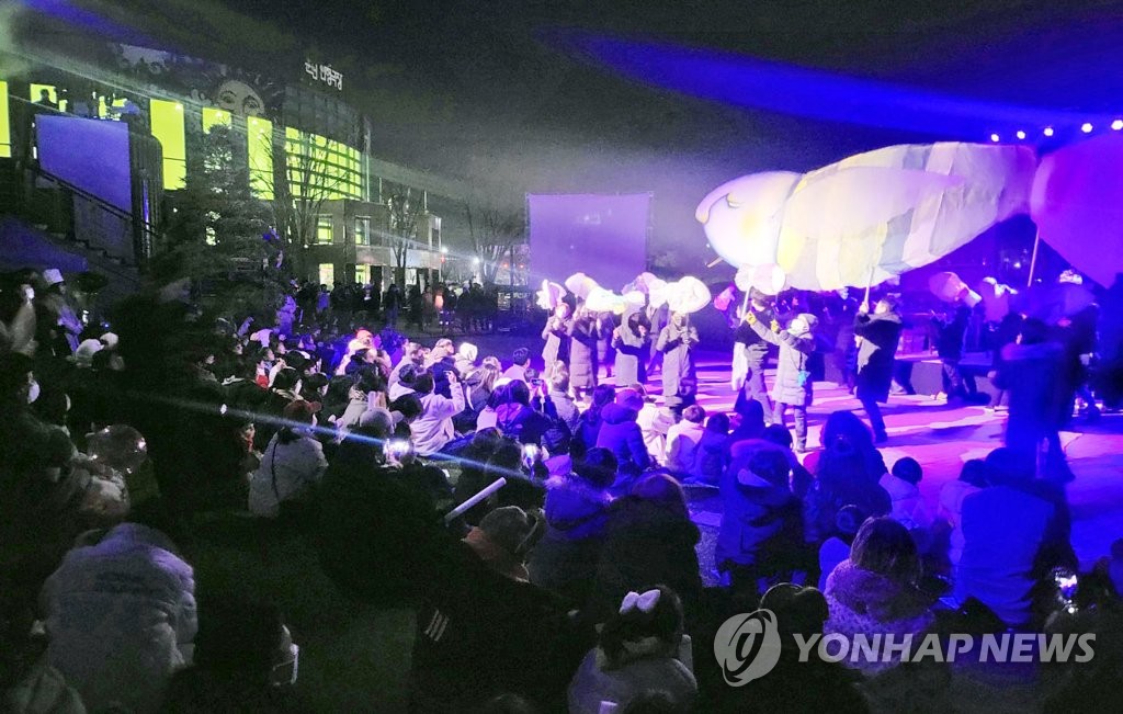 춘천 연극·인형·마임축제 동시 관람 봄식당 성황 폐막