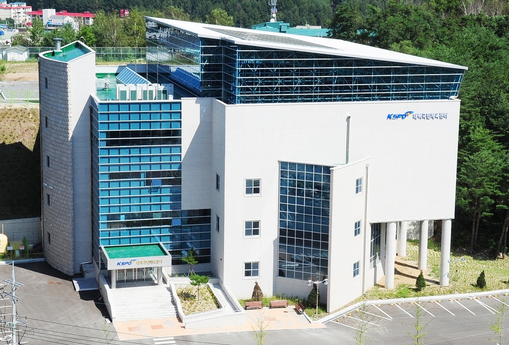 이용객 불만 많은 태백국민체육센터 시설 대폭 개선