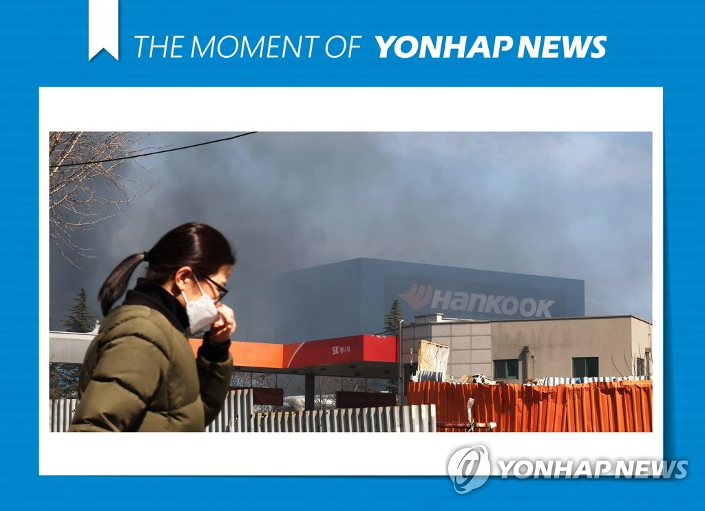 [모멘트] 마스크 쓰고 코까지 잡아보지만