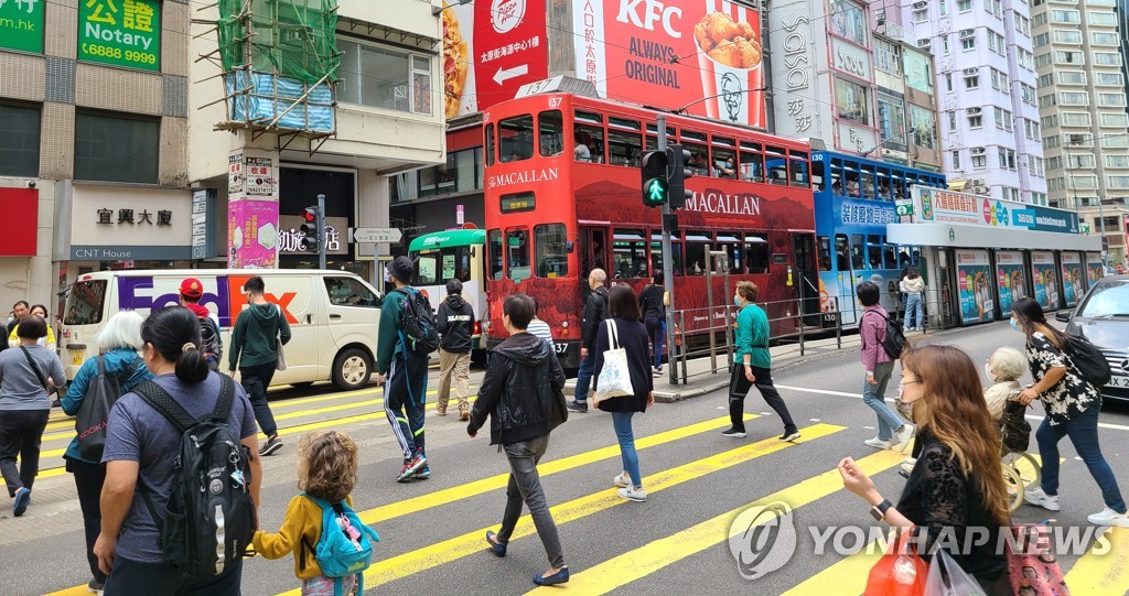 [특파원 시선] 中과 왕래 재개, 홍콩인들의 딜레마