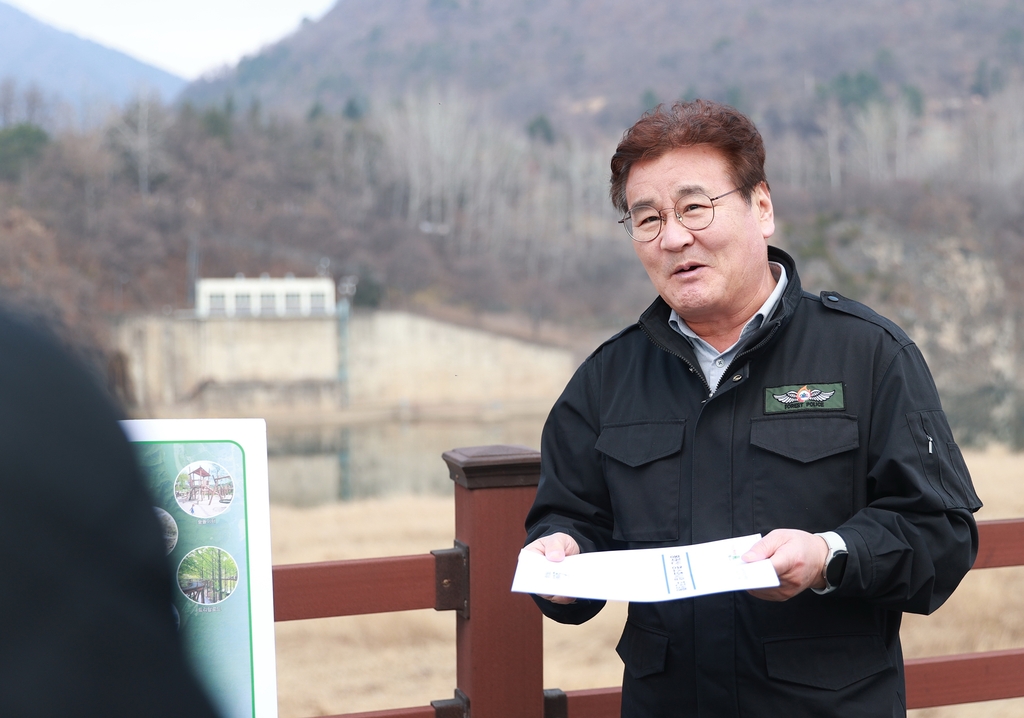 영월군, 주요 사업장 현장점검…미래 100년 준비
