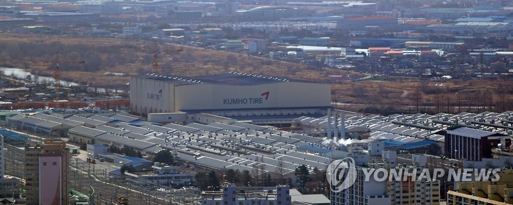 금호타이어 광주공장 이전 무산, 송정역세권 개발 직격탄