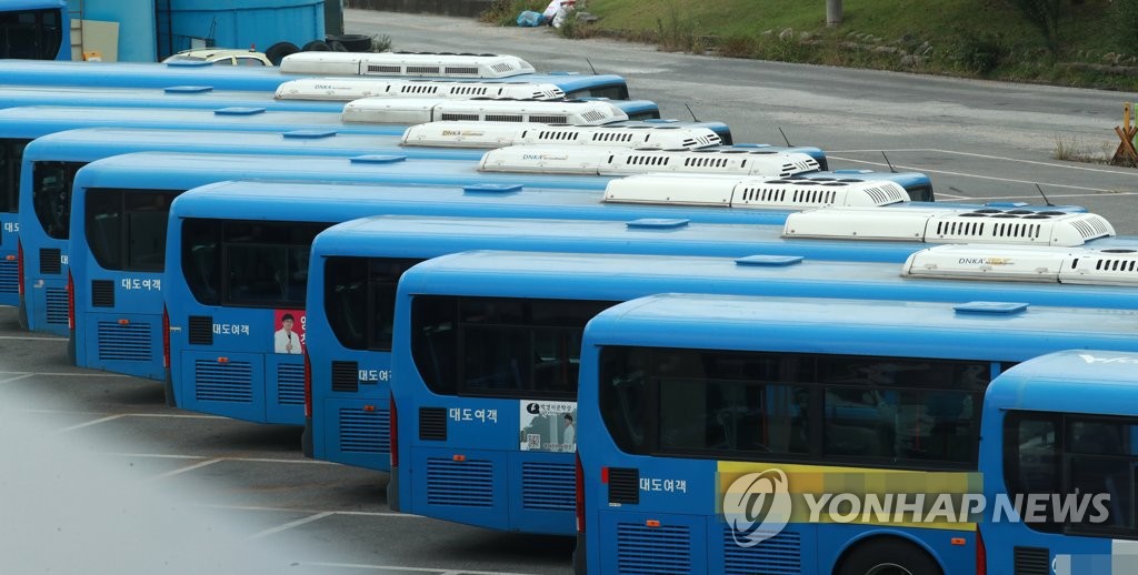원주 혁신∼기업도시 간 시내버스 노선 신설…20∼30분 단축