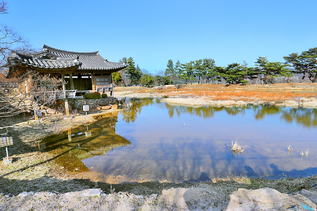 [걷고 싶은 길] 불국토(佛國土), 동남산 가는 길