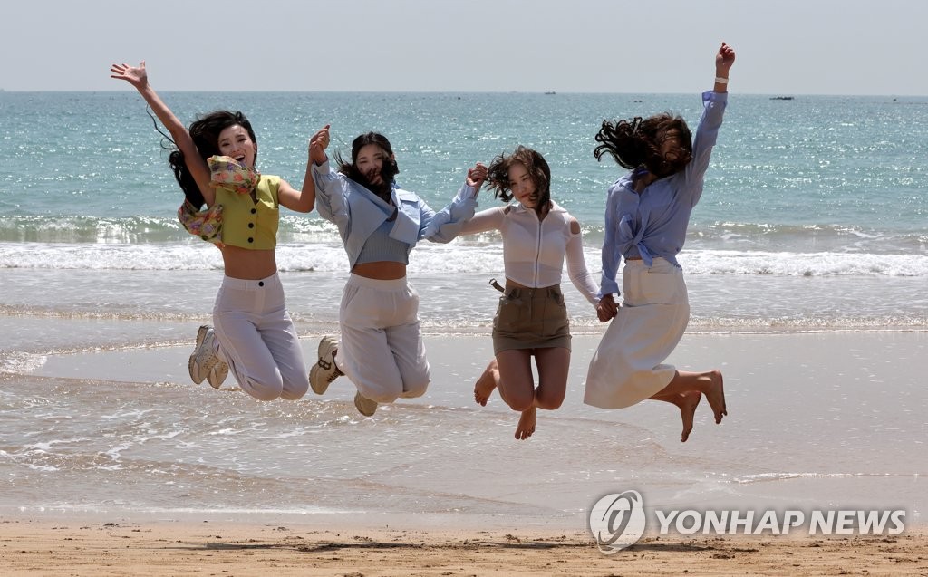 부산은 바다가 좋아