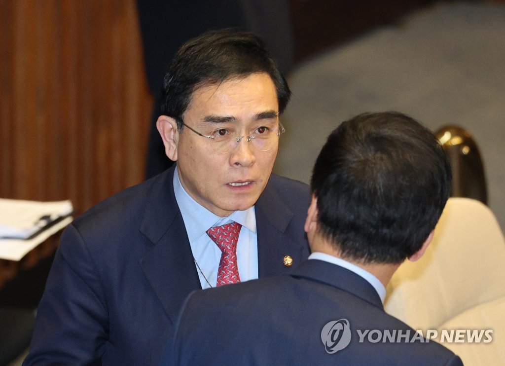 태영호 김구, 북한 김일성 통일전선 전략에 이용당해