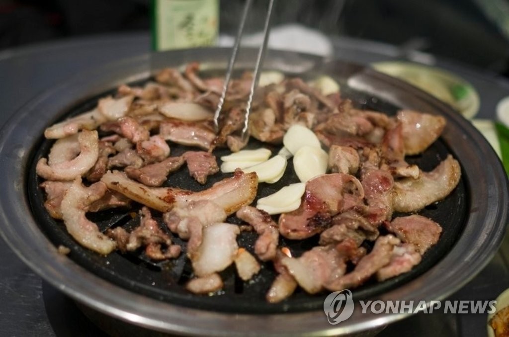 김해 대표 별미 돼지고기 뒷고기 거리 지정