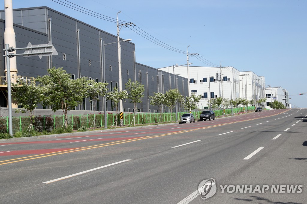 분양난은 옛말…포항 산업단지마다 공장용지 부족