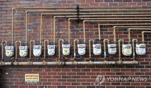 도시가스에 수소섞어 가정에 공급…정부, 안전검증 착수