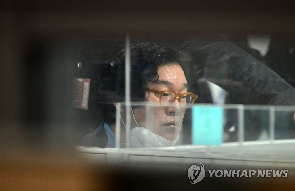 김성태, 이화영 대북송금 재판 증인 불출석…"입장정리 안 돼"