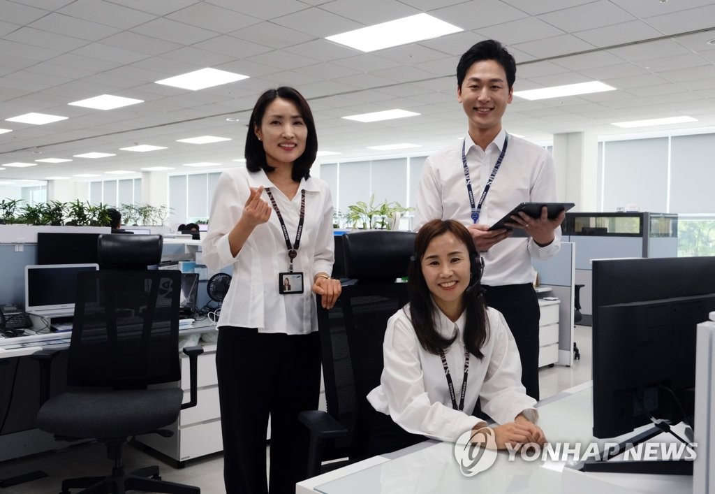 삼성전자서비스, 가전서비스 산업 최초 고객감동 콜센터 선정