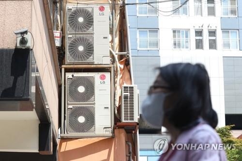 정부, 저소득층 1만5천가구에 에어컨 달아준다