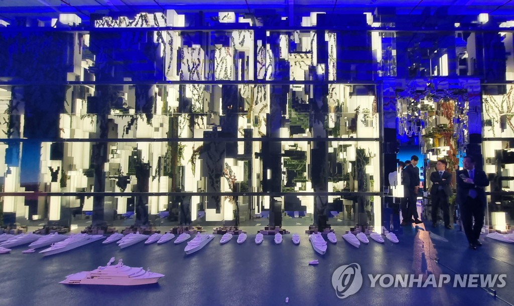170km 직선도시 네옴시티 더라인 미래, 서울에서 본다
