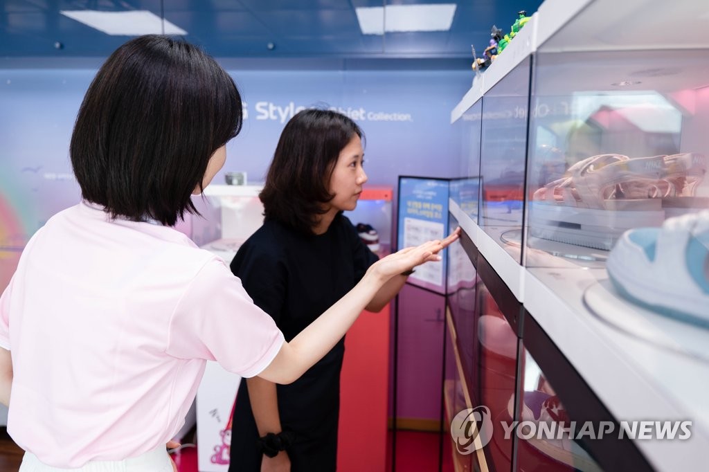 LG전자, 한강페스티벌서 슈케어·슈케이스 체험존 운영