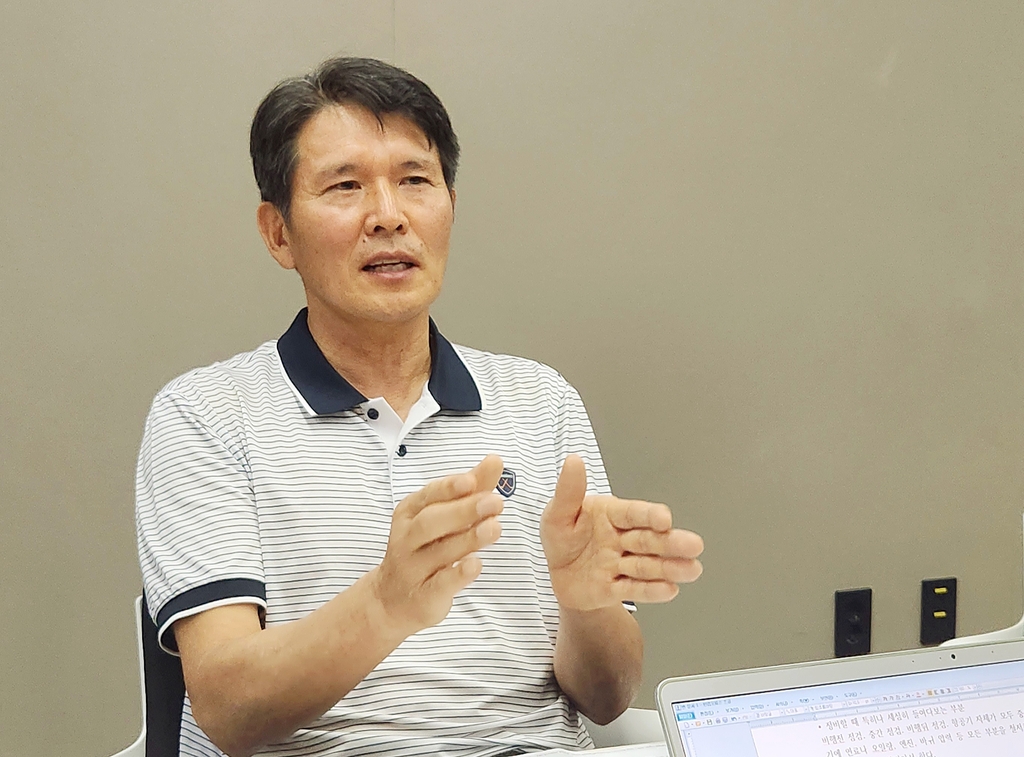 [제주공항 사람들] (24)40년 베테랑 정비사도 아찔할 때가…조심 또 조심
