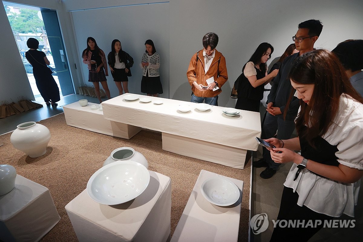 예올X샤넬 프로젝트 우보만리 순백을 향한 오랜 걸음