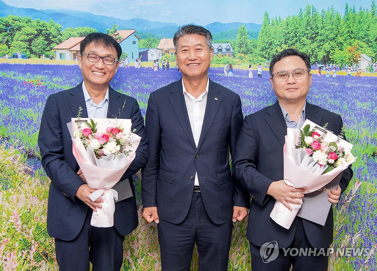 강원 고성군, 예산 및 산업경제 분야 전문성 강화 고문 위촉식