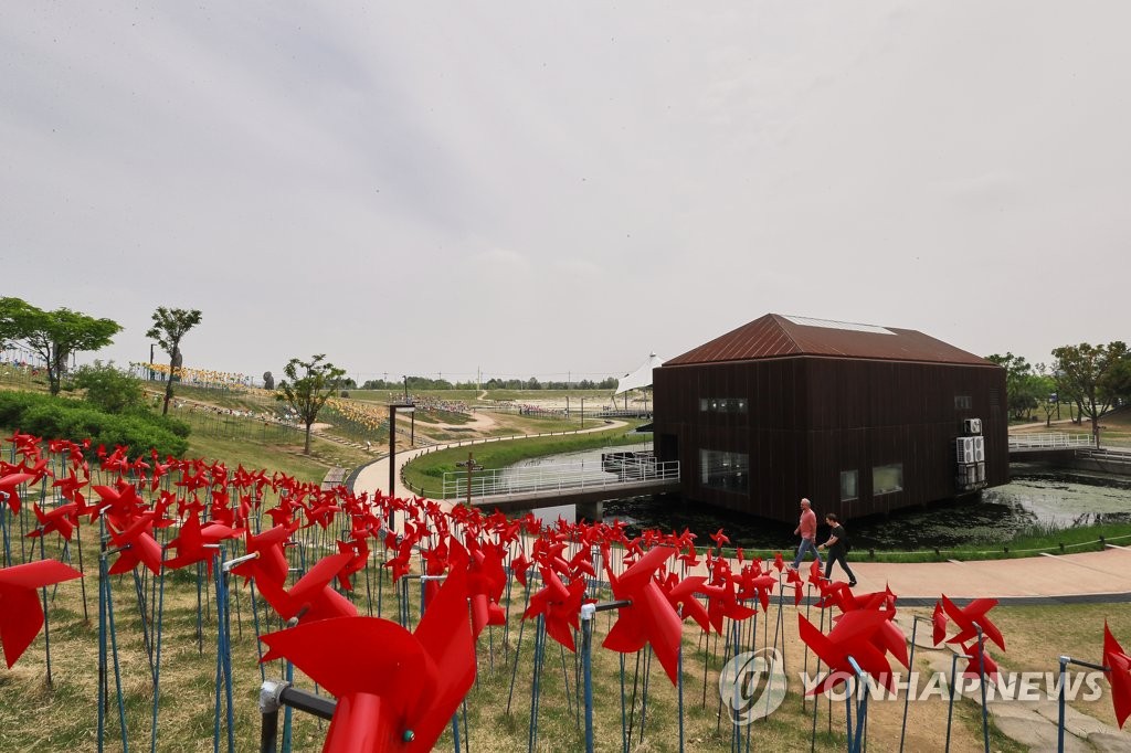 임진각 평화누리에서 내달 9일 2023 파주 포크 페스티벌