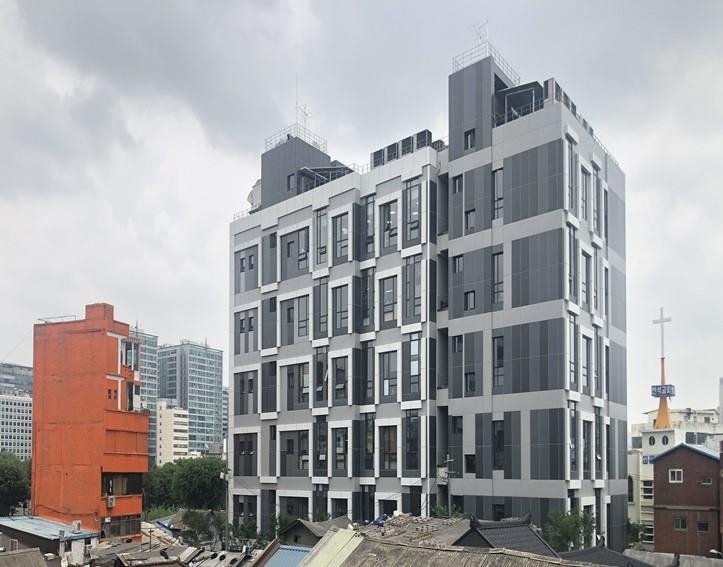 세운지구 소상공인 재정착…산림동 지식산업센터 본격 운영