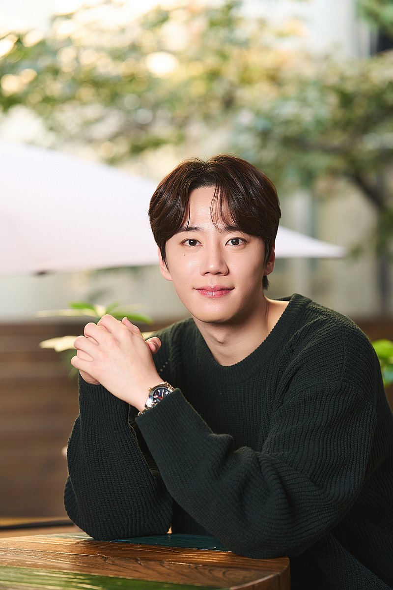 영화 '용감한 시민'의 배우 이준영
