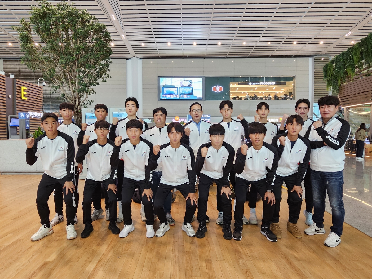 대한하키협회, 한일 우수 청소년 스포츠 교류 사업 개최
