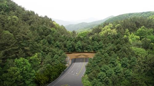 서산 해미고개 복원사업, 산림생태복원 기술대전서 우수상