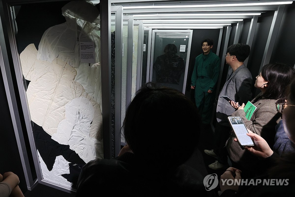 100% 재활용 가능한 의류