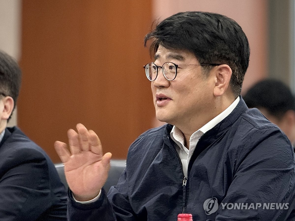 권재한 농업혁신정책실장, 인삼 수출기업 현장 방문