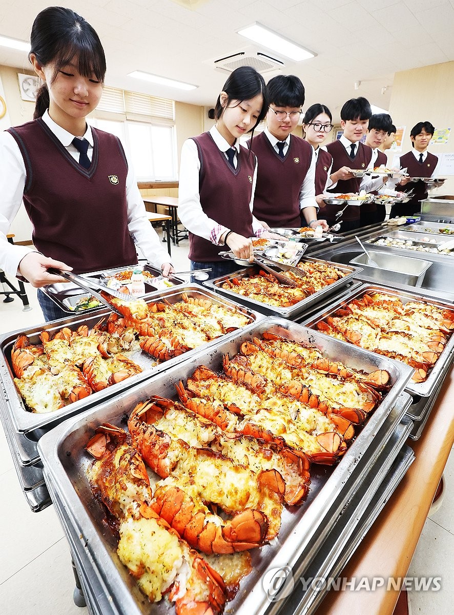 잔반 처리 비용 절감으로 급식 질 향상