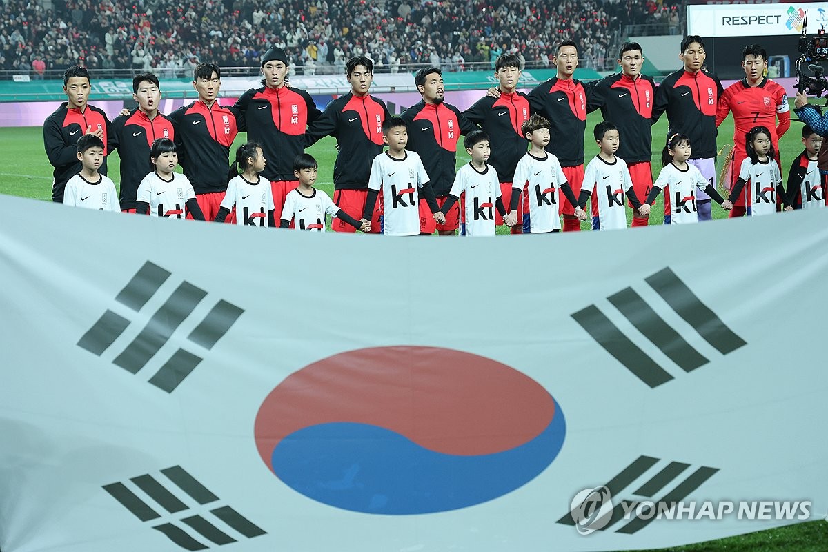 한국 축구, 11회 연속 월드컵 향한 여정 시작