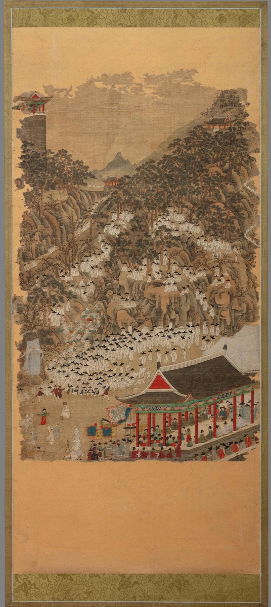 삼성문화재단, 해외 한국문화재 보존·복원 지원사업 시작