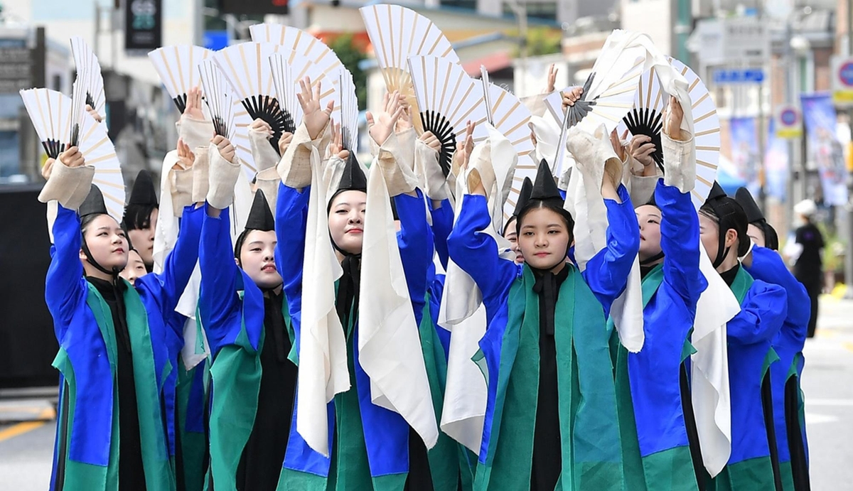 정선아리랑제 나흘간 10만명 넘게 관람했다