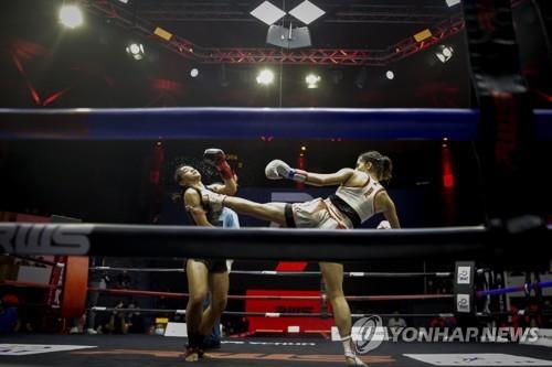 태국, 무에타이 세계화 박차…수출 1순위 소프트파워