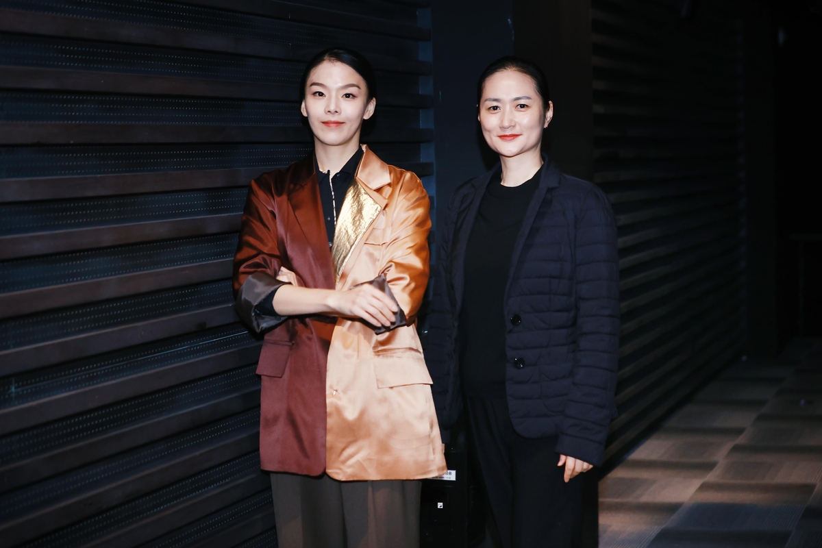 전통춤에 현대 옷 입힌 박수정·홍연지 새로움 찾는 도전