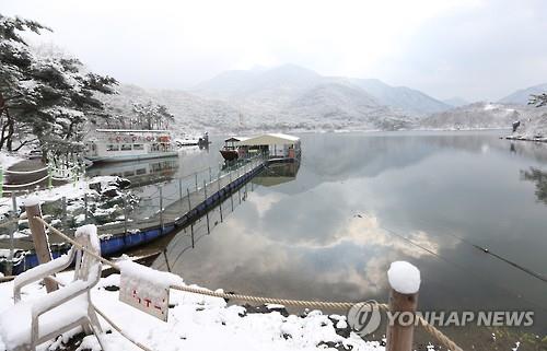 명품 둘레길 괴산 산막이옛길 명성 되찾는다