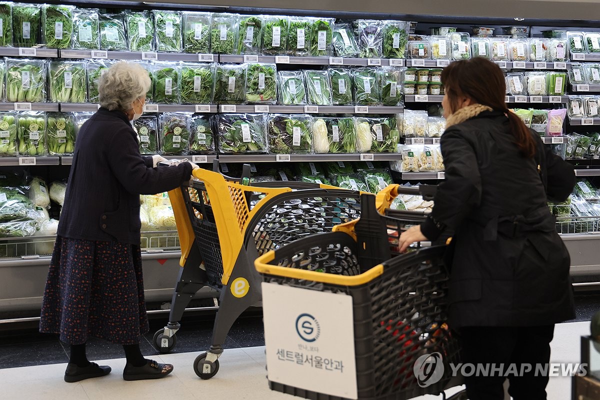 지난달 세계 식량 가격 지수 하락