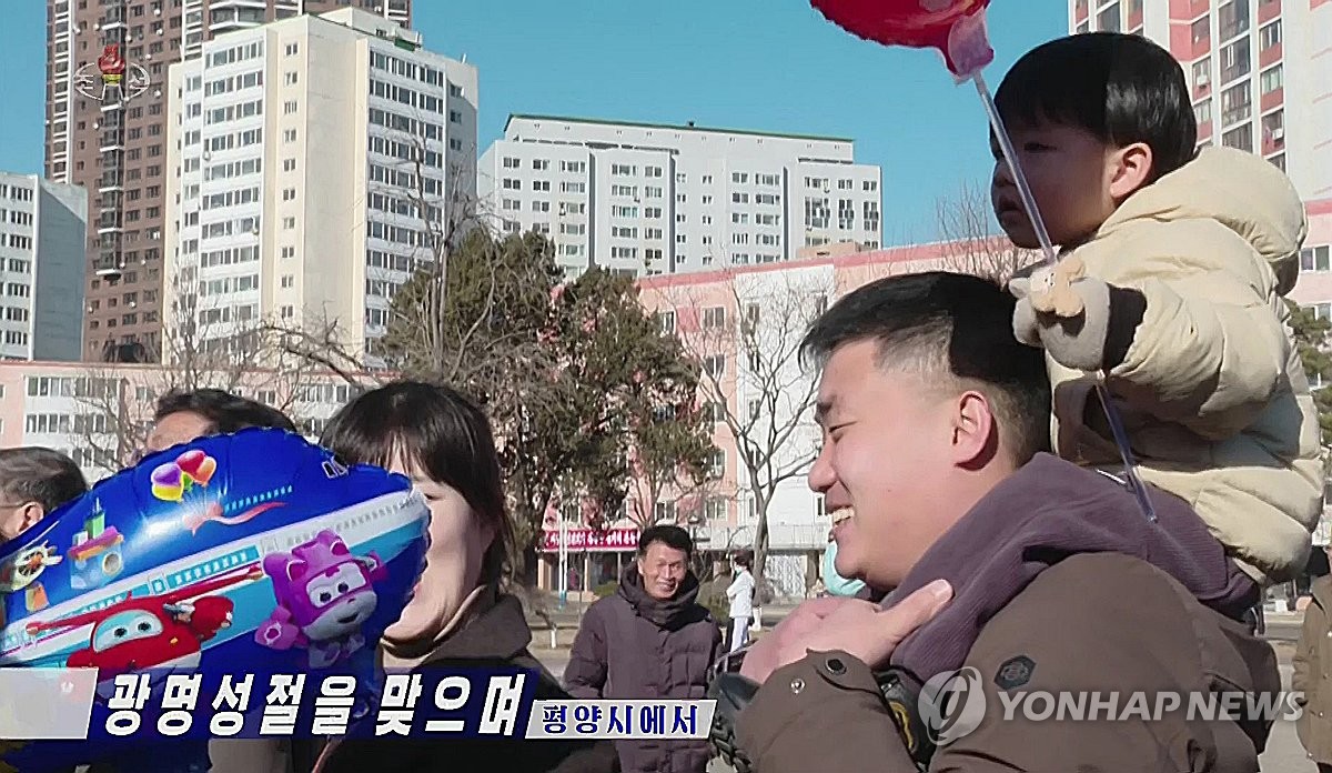 북TV서 韓애니 출동! 슈퍼윙스 캐릭터풍선 포착