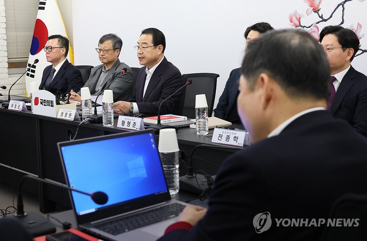 與 최상화 사천·남해·하동 여론조사 1위인데 경선 배제 반발