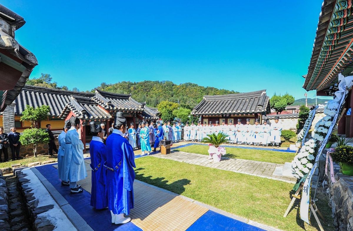 보물 영월 창절사 상시 개방…문화해설도 제공