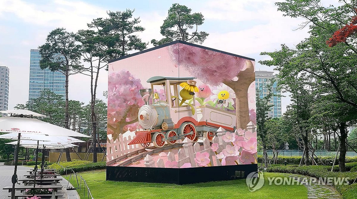 롯데물산, 봄 맞이 롯데월드타워·몰 새 단장