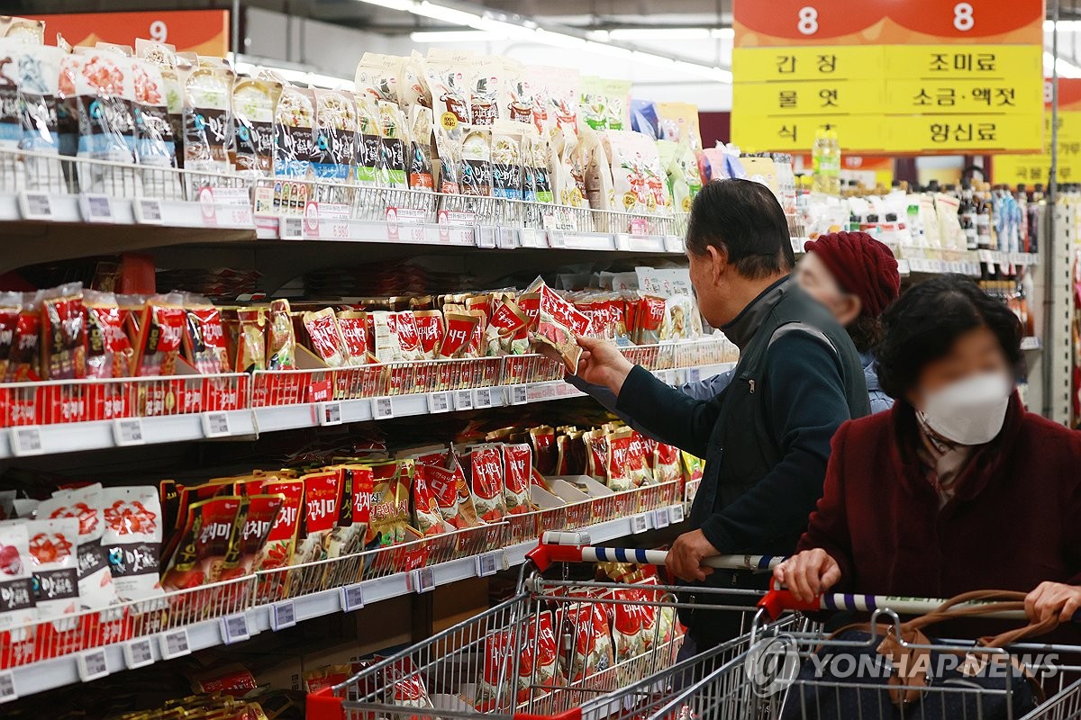 세계식량가격 하락세 지속
