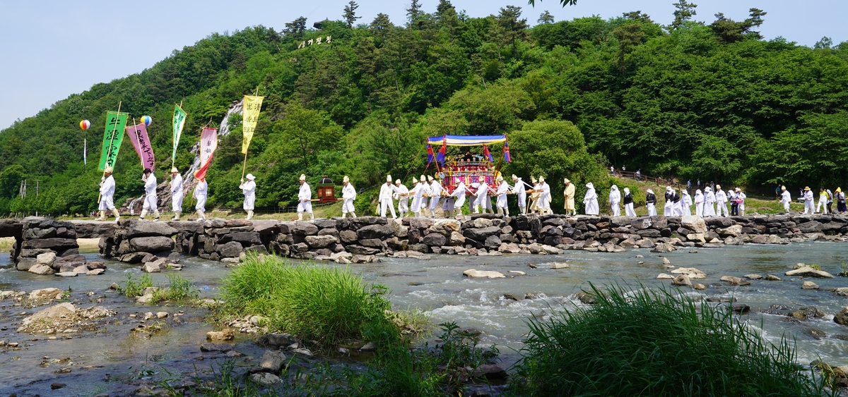 생거진천 농다리축제 내달 19일 개막…볼거리 다채