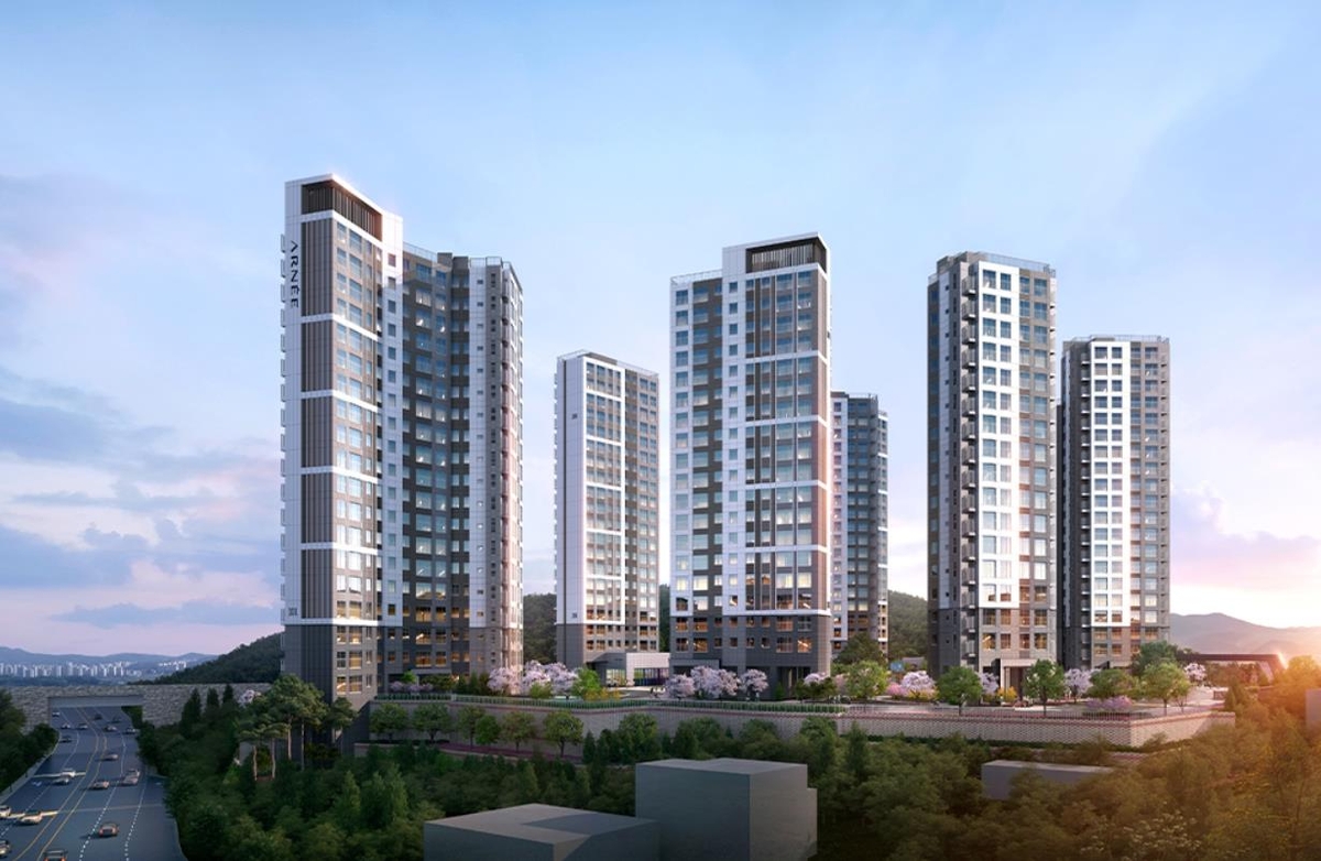 아파트 건설사 법정관리에 보령 예비입주자 400여명 발 동동