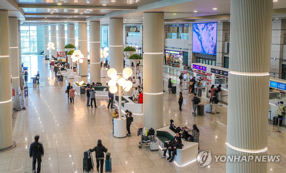 인천국제공항공사, 인천공항 제1여객터미널 도착 층 서비스 특화 공간 조성
