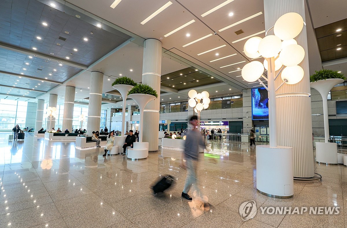 인천국제공항공사, 인천공항 제1여객터미널 도착 층 서비스 특화 공간 조성