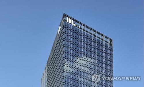 DL이앤씨 마창민 대표이사 사임…임원 10여명도 교체