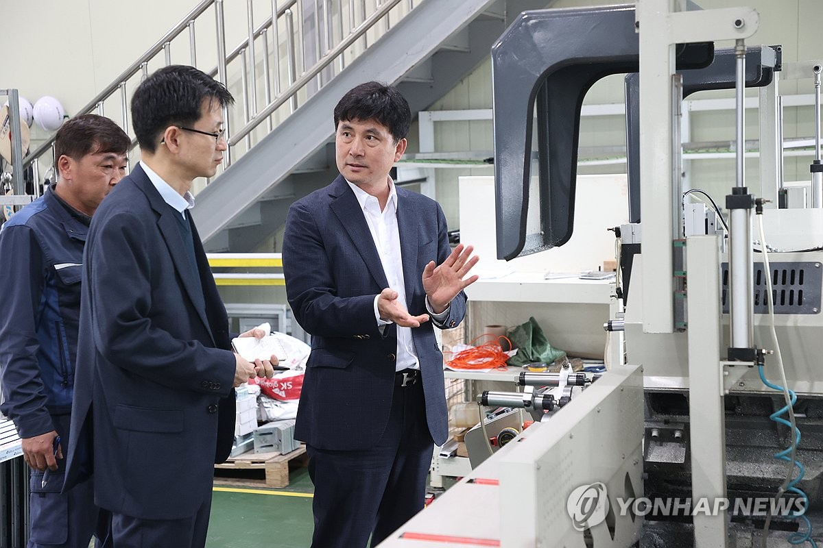 조달청, 건축자재 다수공급자계약물품 생산현장 점검