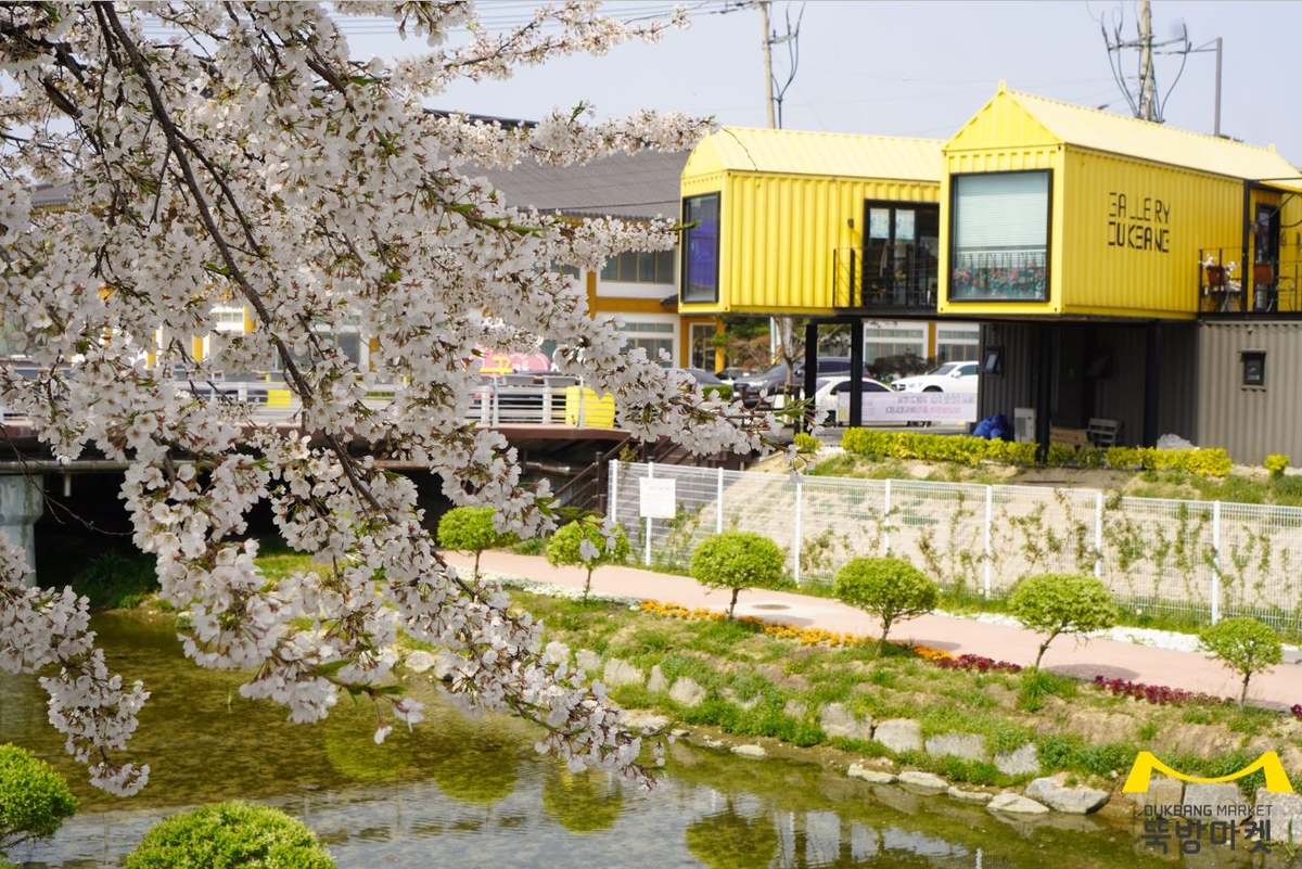 [곡성소식] 뚝방마켓 팝업스토어로 로컬브랜딩사업