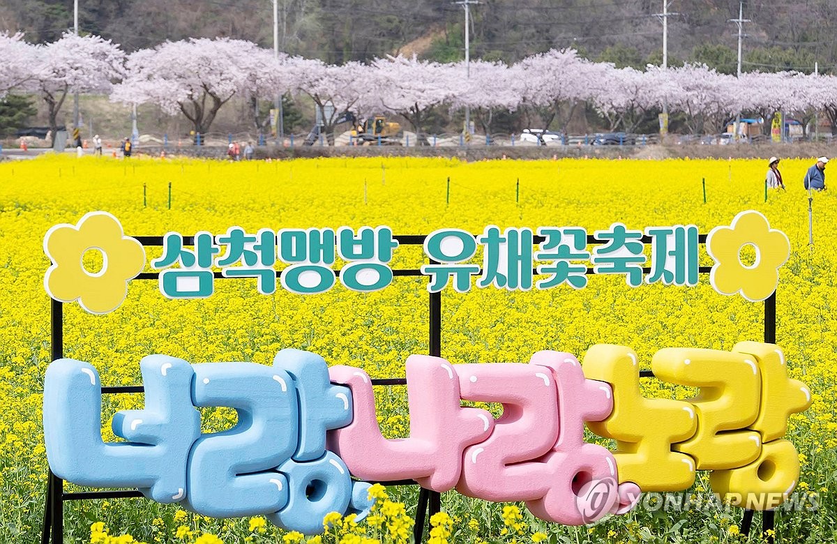 너랑 나랑 노랑