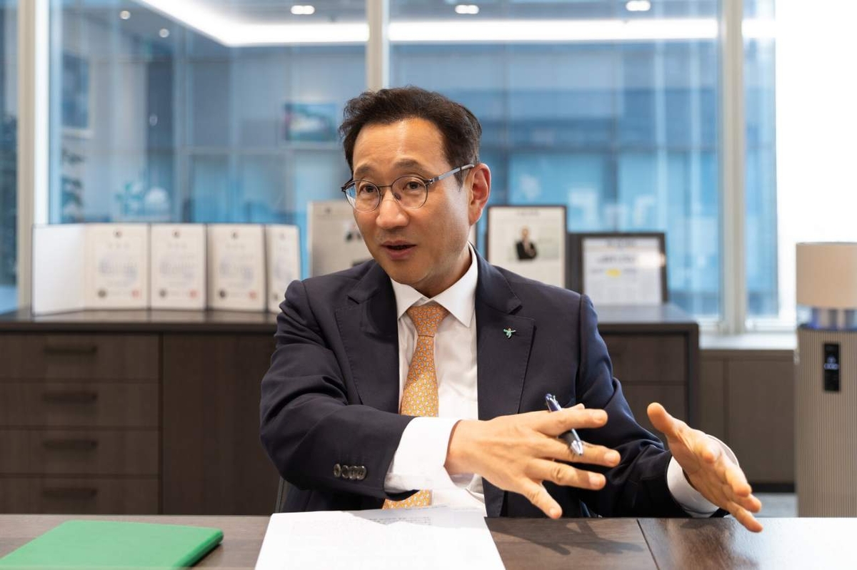 [마켓人] 김태우 하나자산운용 대표 퇴직연금 성패 DC형·IRP로 판가름